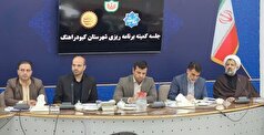 تخصیص اعتباری افزون بر ۲۰۰ میلیارد تومان در حوزه آب کبودراهنگ