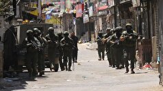 هفتمین نظامی اسرائیلی در این ماه خودکشی کرد