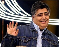 عکس یادگاری رضا شفیعی جم با خواهر و برادرش/دندون‌های برادرش جلب توجه کرد