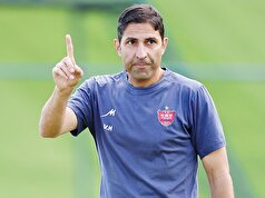 کار سخت وحید هاشمیان در پرسپولیس /آرامش به تیم باز می‌گردد