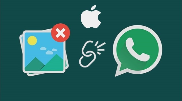 آموزش راهکار ذخیره نشدن عکس واتساپ در گالری ایفون و اندروید