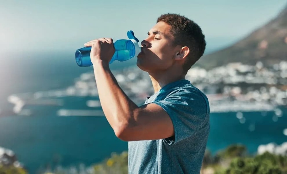ردیابی آب بدن با حسگر لحظه‌ای و دقیق