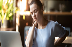 نکات ساده روزانه برای جلوگیری از کمردرد مزمن