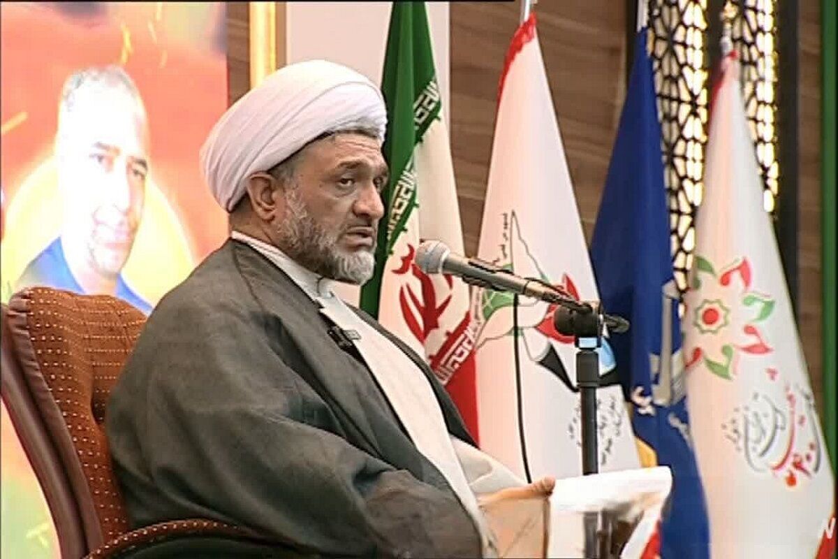 مسئول نمایندگی ولی فقیه در بسیج: ملت ایران با وحدت راه مقاومت را ادامه می‌دهد
