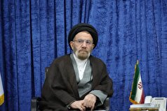 ایستادگی ملی در جنگ ۱۲ روزه، جلوه‌ای از وحدت و ولایت‌مداری بود