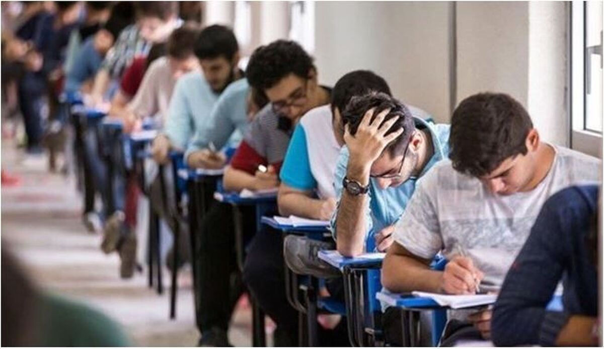 داوطلبان کنکور مراقب کلاهبرداران خرید صندلی پزشکی باشند