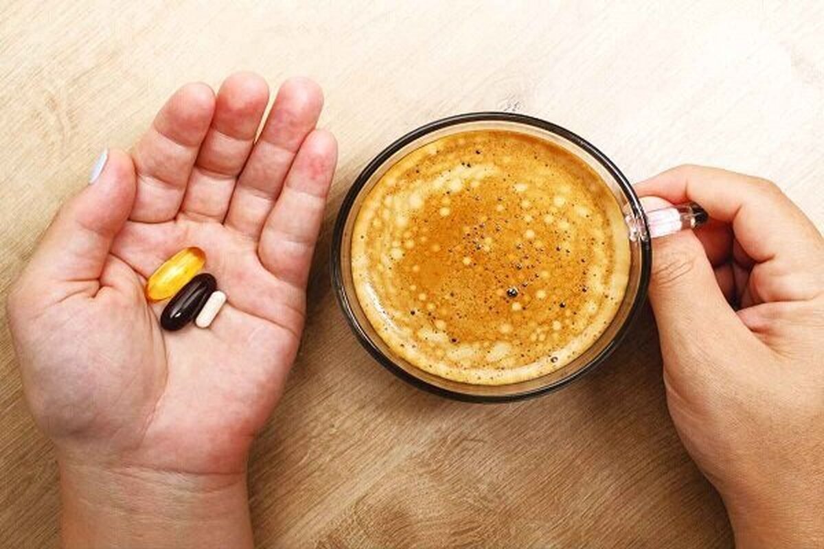 قهوه و چای با چه دارو‌هایی تداخل دارند؟