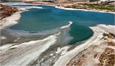 آمار نگران کننده از وضعیت حاد آب شرب ذخیره این شهر