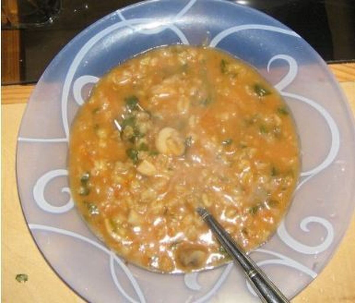 سوپ جو کلاسیک بهترین گزینه برای پیش غذا در مهمانی‌های خاص و ویژه