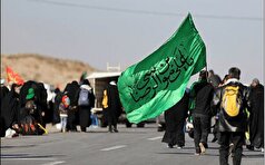 بزرگ‌ترین کاروان زائران پیاده شرق کشور امروز وارد مشهد می‌شود