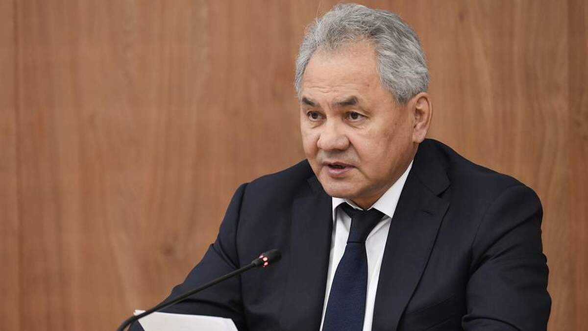 دبیر شورای امنیت ارمنستان با شویگو درباره توافقات بین باکو و ایروان گفت‌و‌گو کرد