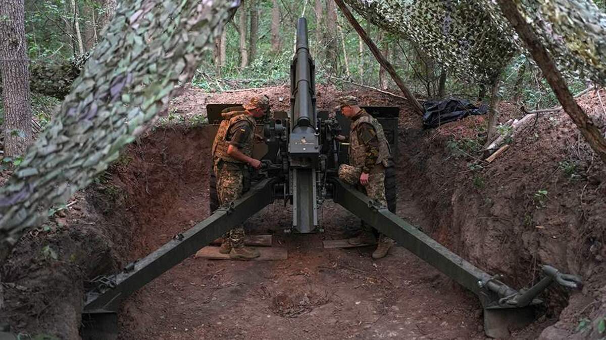 یک دانشمند علوم سیاسی می‌گوید نیرو‌های مسلح اوکراین به دلیل کاهش کمک‌های آمریکا ممکن است با تلفات بیشتری رو‌به‌رو شوند.