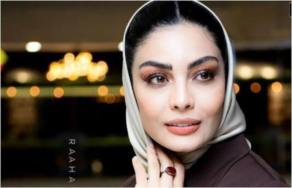 نگاهی به چهره و استایل جدید صحرا اسداللهی با یک میکاپ جذاب و دخترانه+عکس