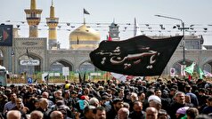 عشق و ارادت یزدی‌ها به ائمه اطهار/مراسم سوگواری از یزد تا مشهد