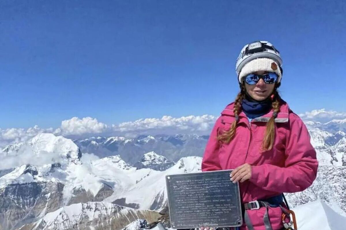 امدادگران هنوز دو ایرانی را که در نزدیکی قله پوبدا مفقود شده بودند، پیدا نکردند