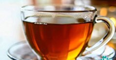 ابدا چای را داغ ننوشید!