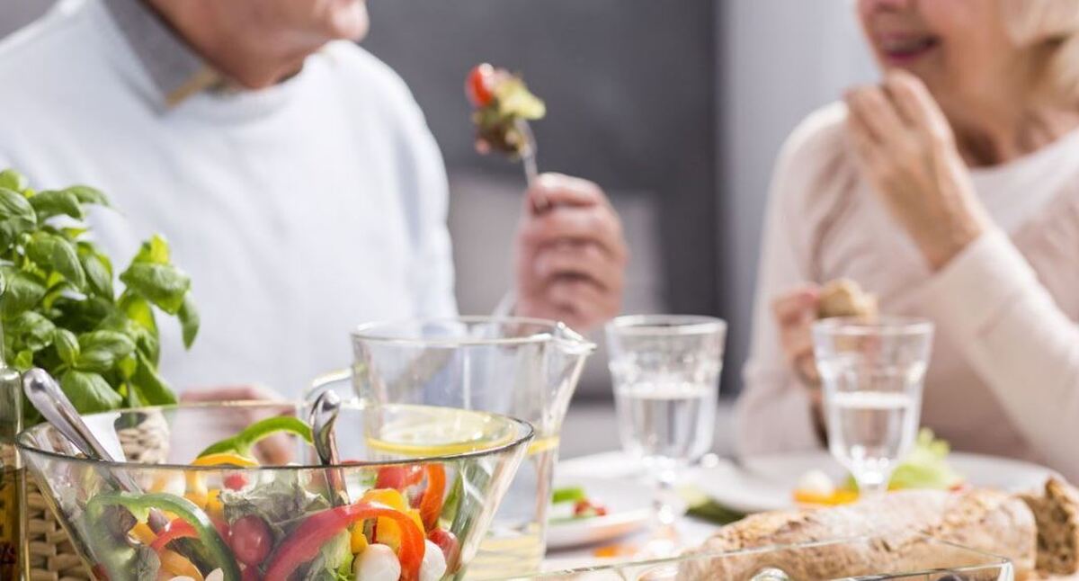 مصرف حبوبات برای سالمندان چه حکمی دارد؟
