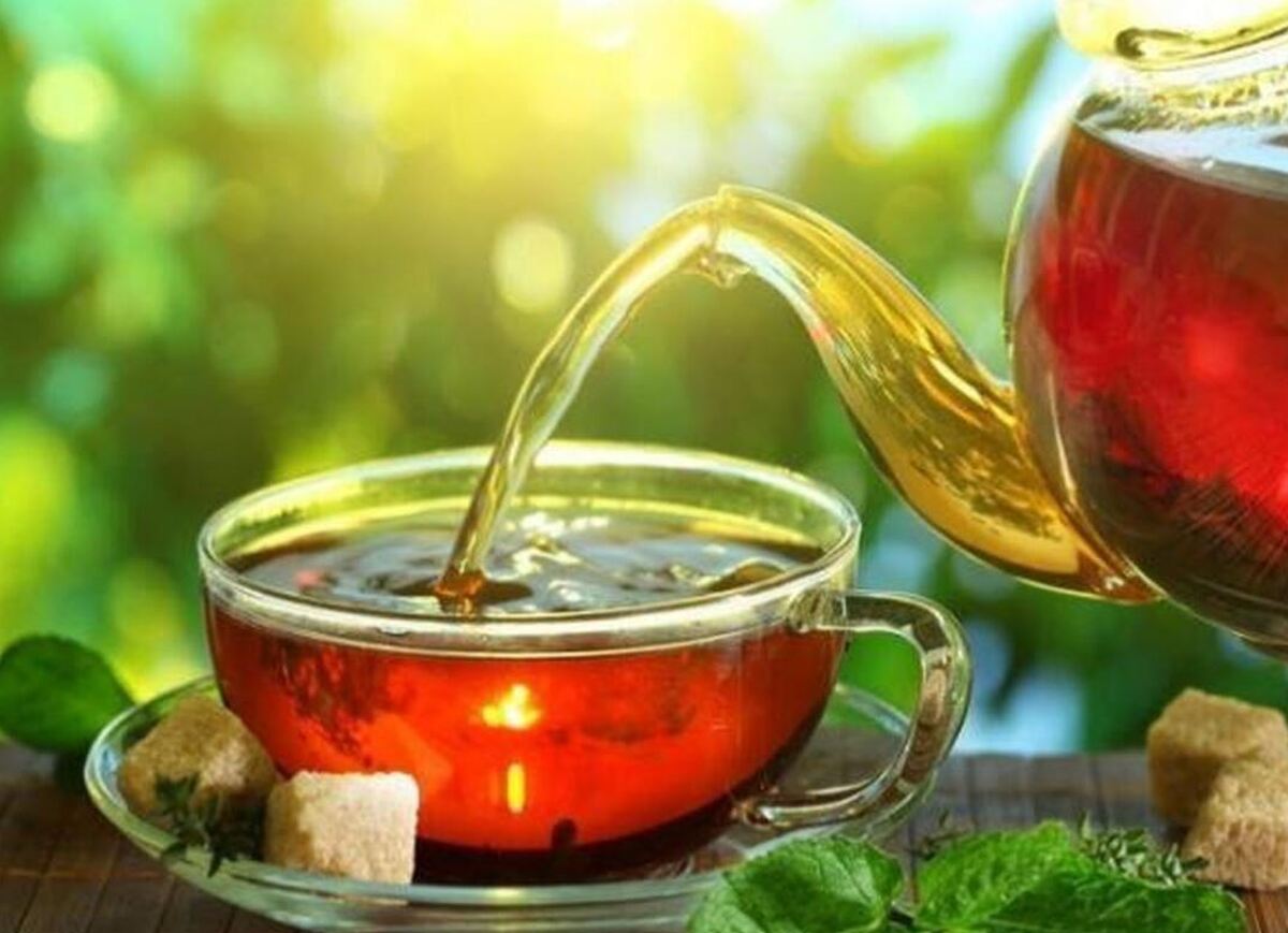 توصیه پزشکی مصرف چای برای سالمندان