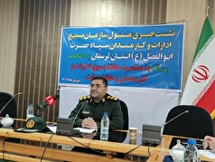اجرای ۲۷ برنامه محوری بسیج ادارات در لرستان
