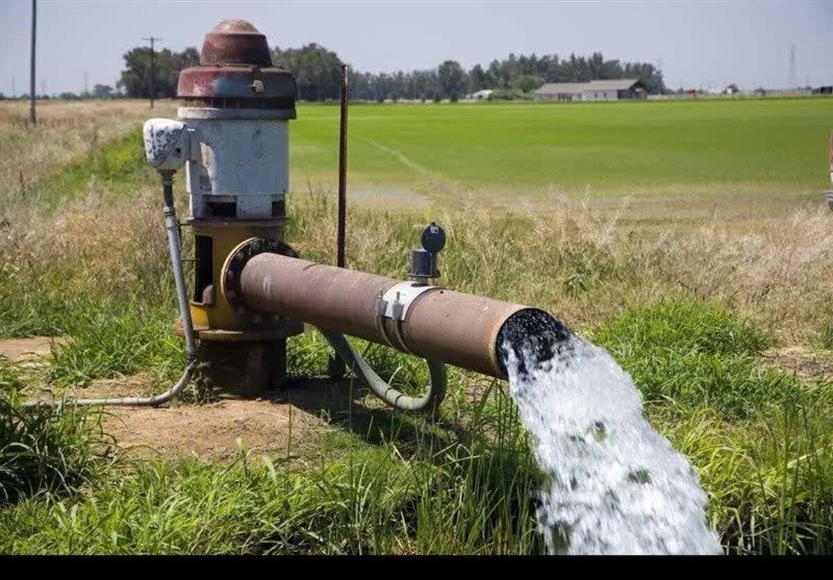 برطرف شدن مشکل قطعی آب در کنگاور
