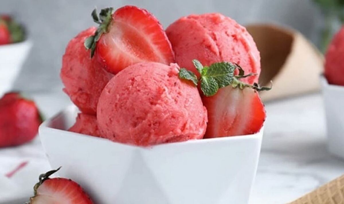 خبر بد برای طرفداران بستنی/مراقب این عضو مهم باشید!