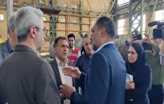 تعدیل ۵۰ نیروی کارخانه ماشین‌سازی لرستان لغو شد/ جلسه فوری با وزیر اقتصاد