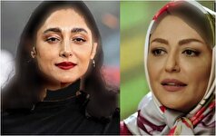 شباهت باور نکردنی و شدید پسر شقایق فراهانی به خاله هنرمندش/انگار چهره هاشون از روی هم کپی شده!