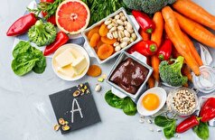 مصرف ویتامین A چه خواصی برای بدن دارد؟