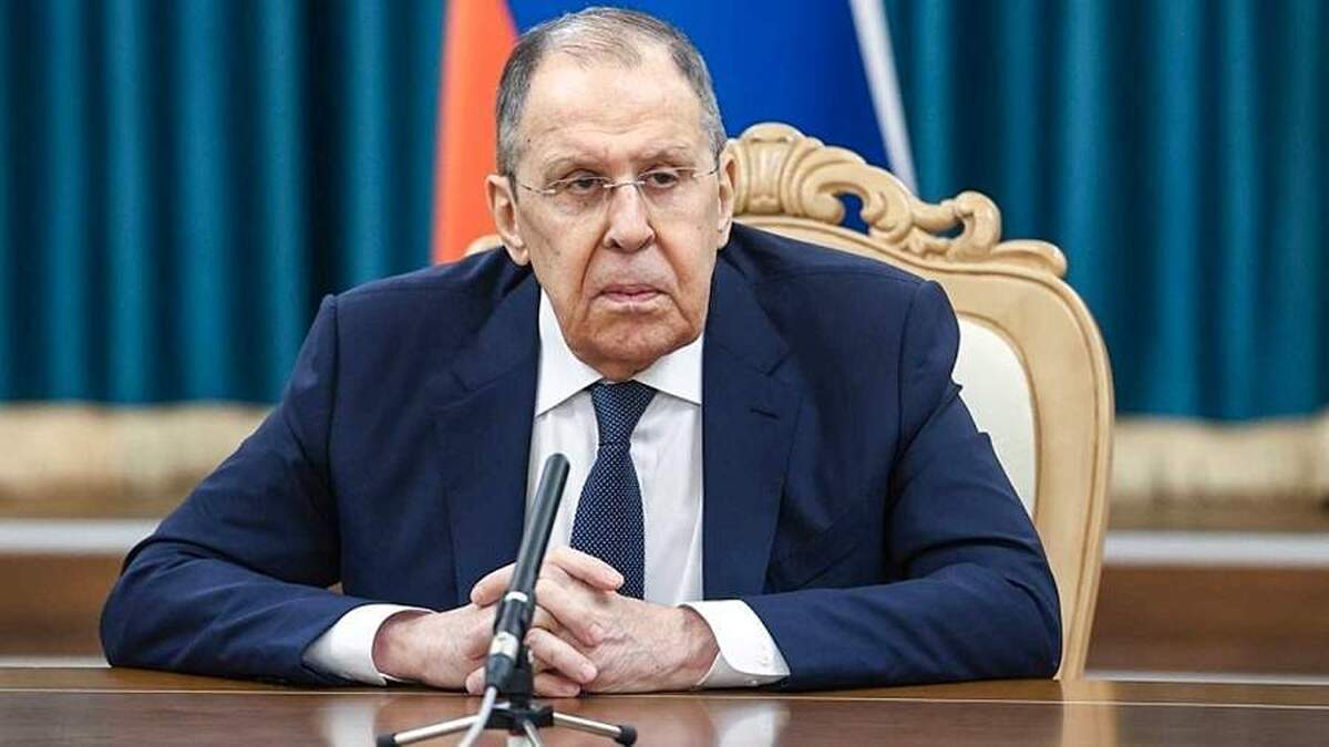 لاوروف: هیچ دستور کاری برای دیدار پوتین و زلنسکی وجود ندارد