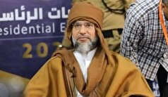 سیف الاسلام قذافی حمایت خود را از تشکیل دولت جدید در لیبی اعلام کرد