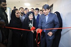۲۱۰ واحد مسکونی مددجویان کمیته امداد کرمان افتتاح شد