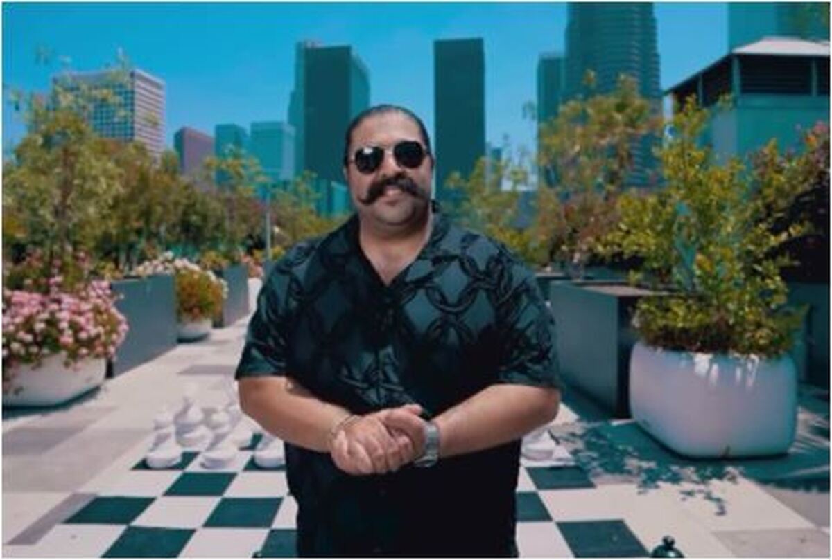 حواشی و جزئیات کنسرت بهنام بانی در لس آنجلس