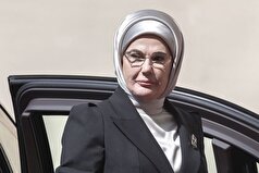 همسر اردوغان از ملانیا ترامپ خواست به کودکان غزه همان توجهی را داشته باشد که به کودکان اوکراینی دارد