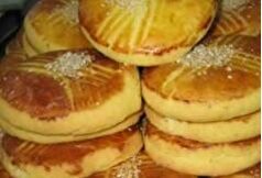 در ۷ مرحله این کلوچه سیب خوش عطر و بی نظیر را برای عصرانه آماده کنید
