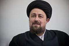 سیدحسن خمینی قهرمانی تیم والیبال جوانان ایران در جهان را تبریک گفت