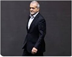 تاخیر عمدی مسعود پزشکیان در جلسه سران شانگهای