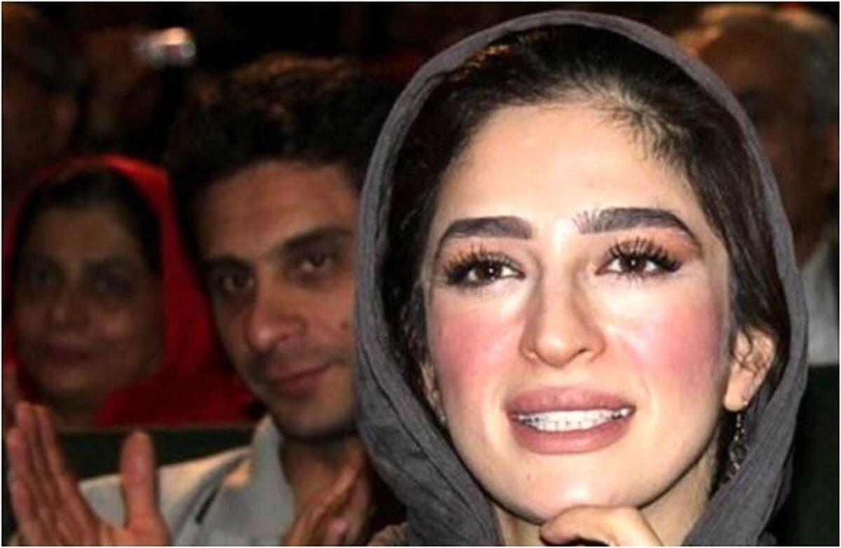 «طناز طباطبایی و فاطمه گودرزی» در مراسم ختم عسل بدیعی/طناز طباطبایی چقدر آشفته است+عکس