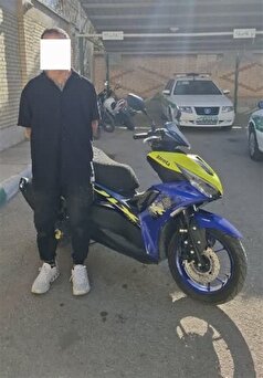 اراذل و اوباش سابقه‌دار اردبیل دستگیر شدند