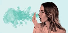 بوی بد دهان را چگونه رفع کنیم؟