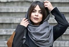 کیک تولد مینیمال و دیدنی الهام اخوان به مناسبت تولدش!