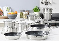 با این نکات بهترین ظروف را برای پخت و پز انتخاب کنید!
