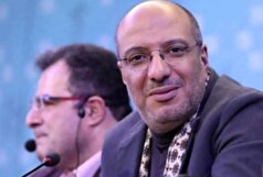 امیر جعفری در کنار چند شخصیت عرب مطرح سر و صدا بپا کرد!