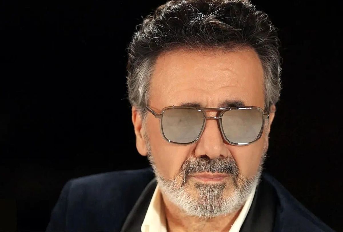 عکس زیرخاکی از شب عروسی معین در کنار همسر جوان و زیباش!