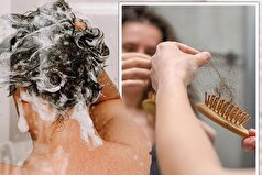 تعداد دفعات مناسب شست‌وشوی مو در هفته/علم پاسخ می‌دهد!