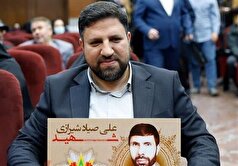 فرزند شهید صیادشیرازی: دادگاه منافقین باید تا مجازات جنایتکاران ادامه پیدا کند