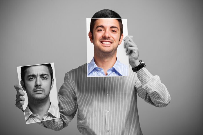 «همیشه مثبت اندیش بودن» شما در دام چرخه‌ای از اضطراب و ناامیدی می‌اندازد!