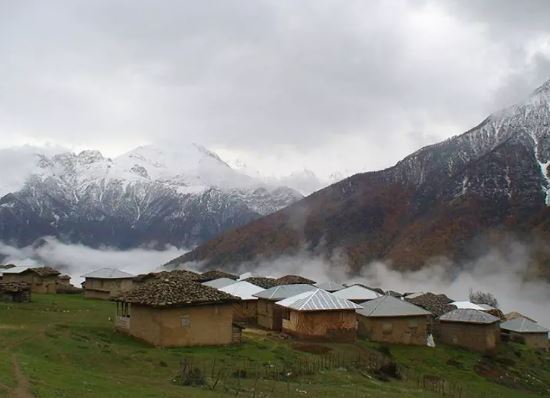 روستای نوشا یک گزینه عالی برای سفر‌های کوتاه مدت تابستانه