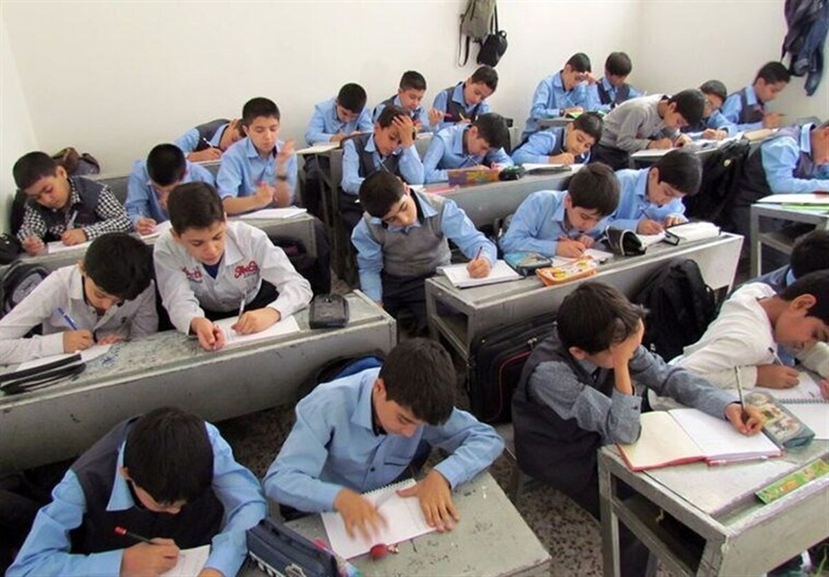 کمبود جدی کلاس درس در گرگان/ سهم اندک گلستان از سرانه فضای آموزشی‌