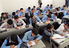 کمبود جدی کلاس درس در گرگان/ سهم اندک گلستان از سرانه فضای آموزشی‌