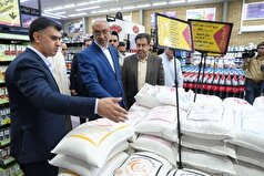 استاندار کرمانشاه: نظارت بر بازار و کنترل قیمت‌ها تشدید شود